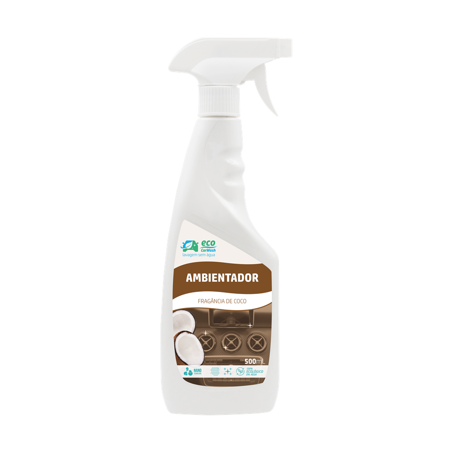 AMBIENTADOR COCO 500ML