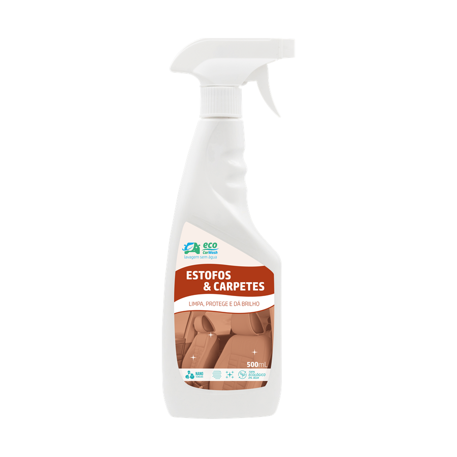 ESTOFOS E CARPETES 500ML