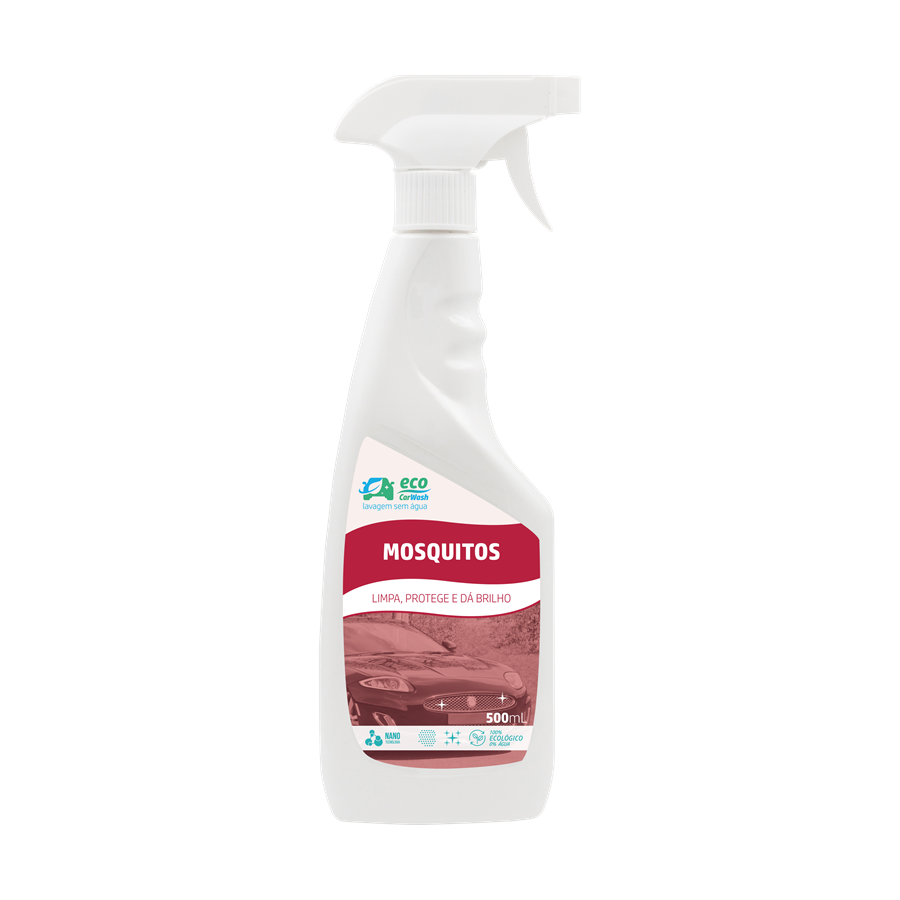 MOSQUITOS 500ML