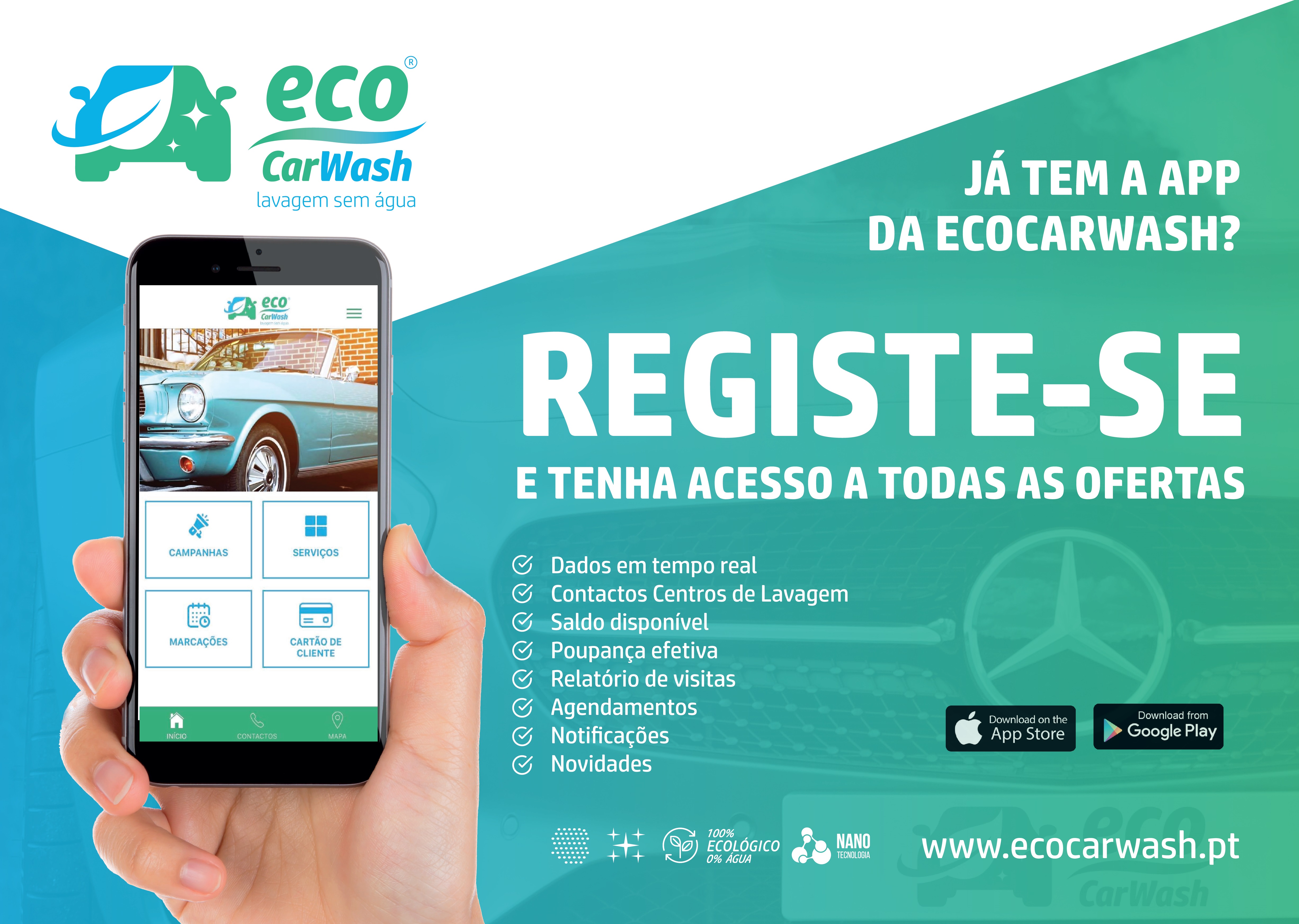 App EcoCarWash