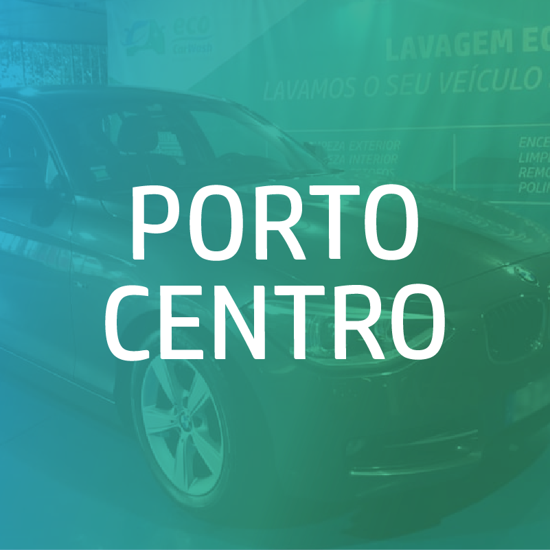 ECW Centro Lavagem Porto Centro