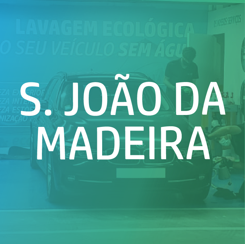 ECW Centro Lavagem S. João da Madeira