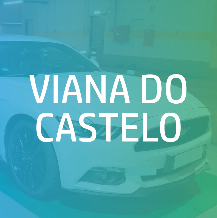 ECW Centro Lavagem Viana do Castelo