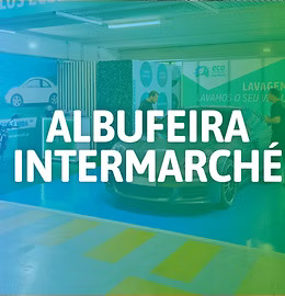 EcoCarWash Albufeira Intermarché EcoCarWash Albufeira Intermarché