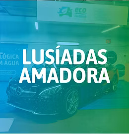 EcoCarWash Lusíadas Amadora EcoCarWash Lusíadas Amadora