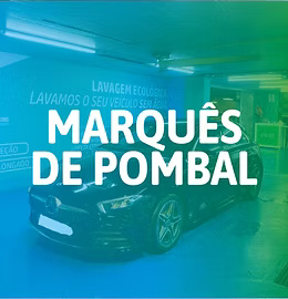 EcoCarWash Marquês de Pombal EcoCarWash Marquês de Pombal