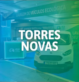 EcoCarWash Torres Novas EcoCarWash Torres Novas