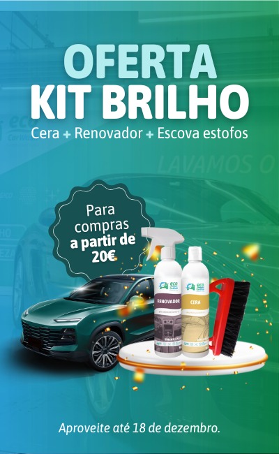 OFERTA Kit Brilho